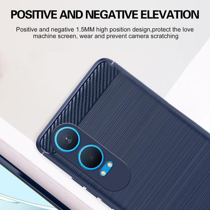 Pikkme blue Hybrid phone cover for OnePlus Nord CE 4 Lite 5G – photo 4