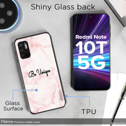 Redmi Note 10T/Poco M3 Pro 5G Hybrid phone cover by Pikkme – photo 3