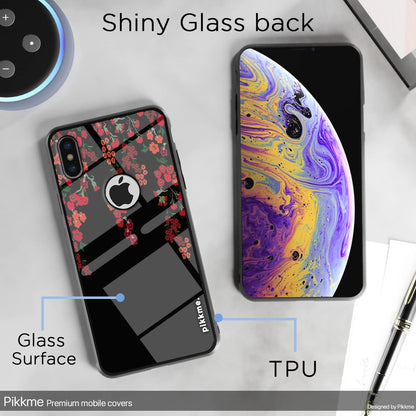 iPhone X/XS mobile back cover by Pikkme – photo 3