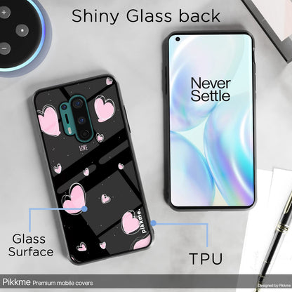 Hybrid Back cover for OnePlus 8 Pro – Pikkme – photo 3