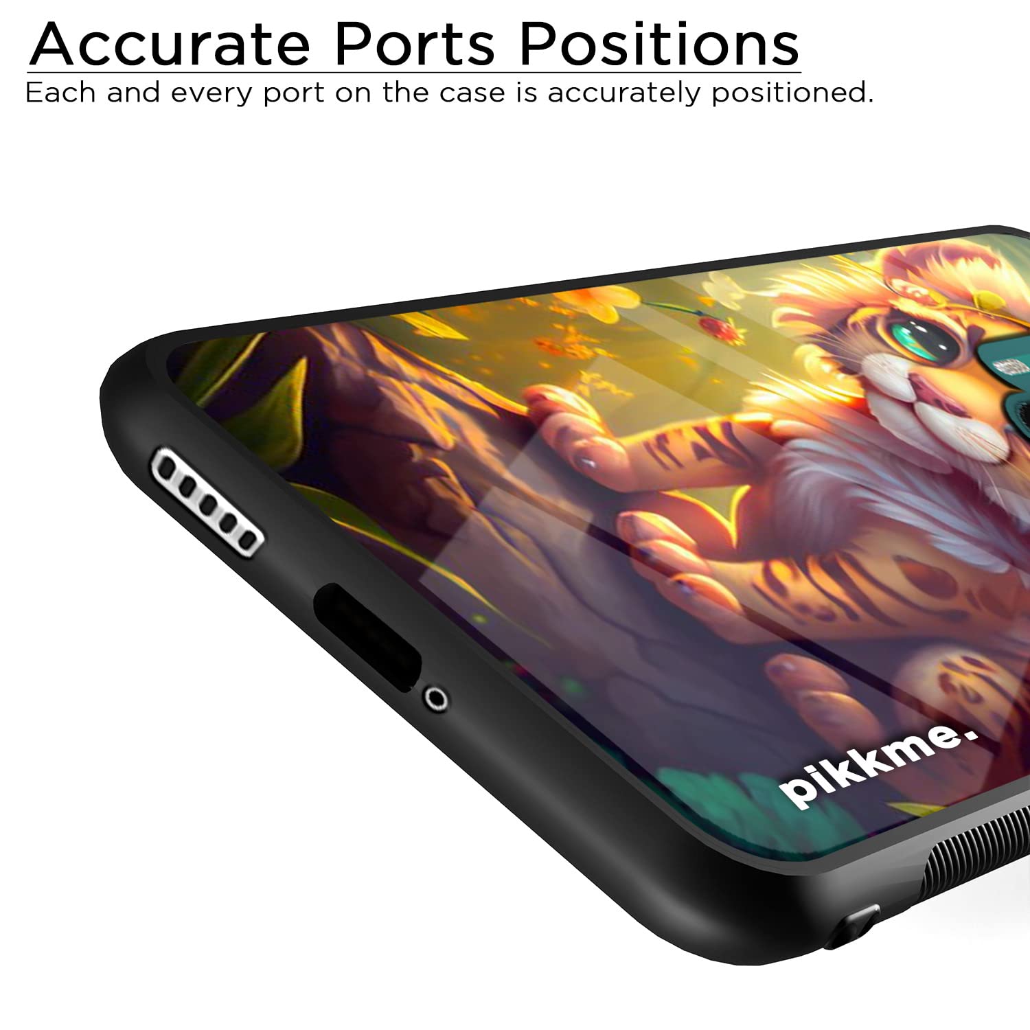 Hybrid Mobile cover for OnePlus 8 Pro – Pikkme – photo 6