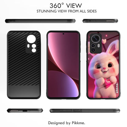 Pikkme Mi 12 Pro 5G mobile back cover – photo 2