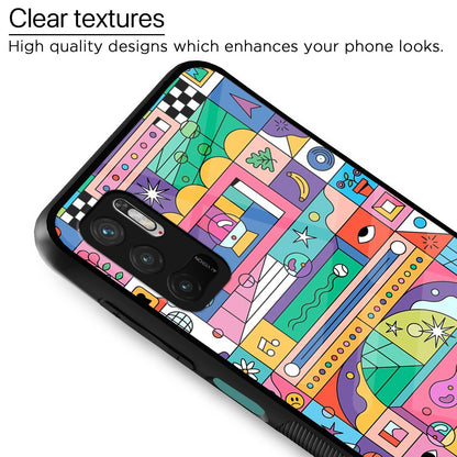 Hybrid Phone cover for Redmi Note 10T/Poco M3 Pro 5G – Pikkme – photo 4