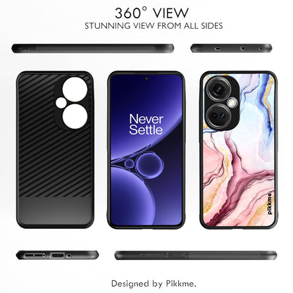 Pikkme OnePlus Nord CE 3 5G Hybrid back cover – photo 2