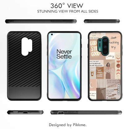 Pikkme OnePlus 8 Pro back cover – photo 2