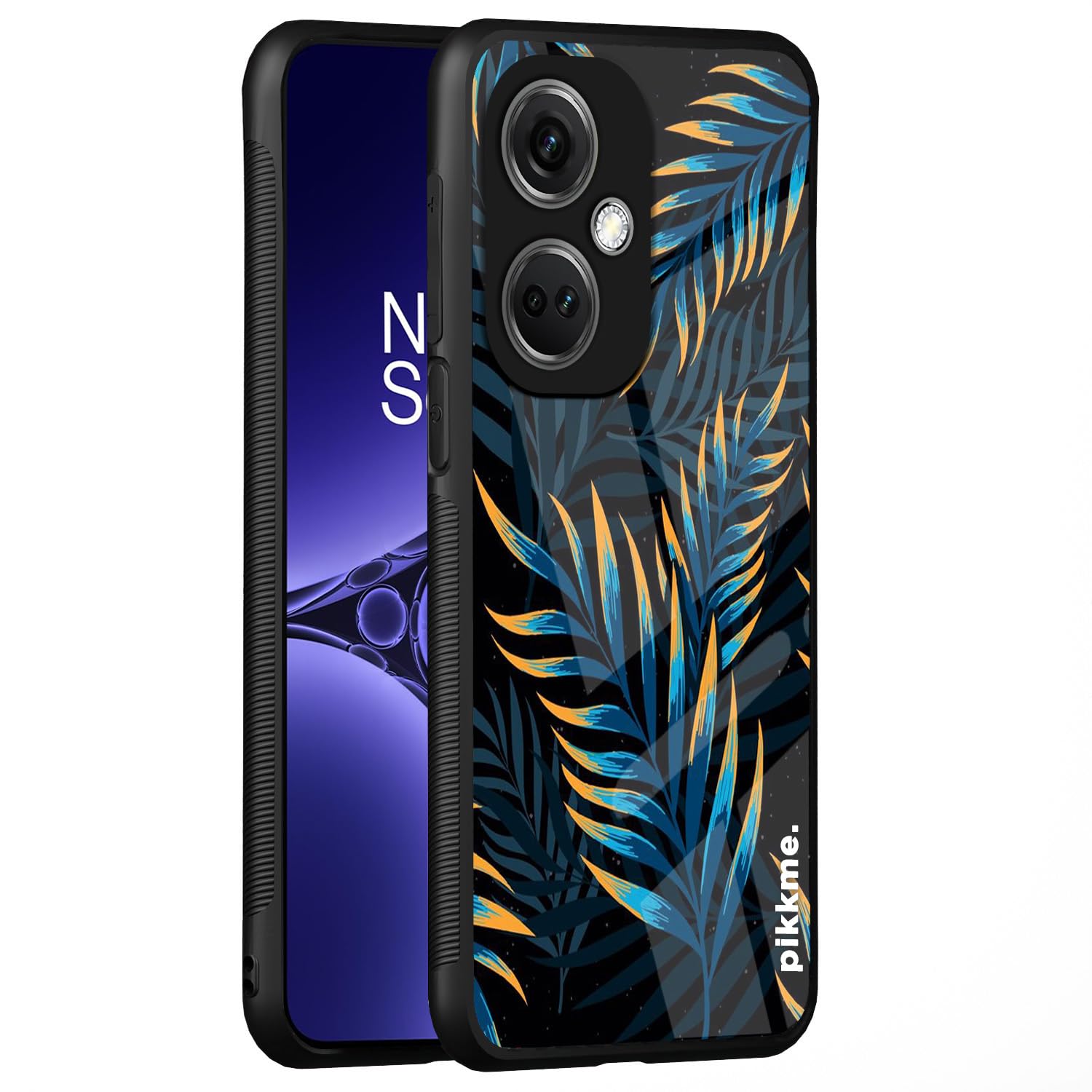 Pikkme OnePlus Nord CE 3 5G back cover