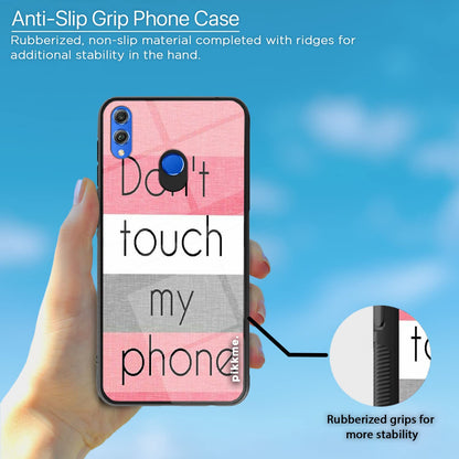 Honor 8X Hybrid back cover by Pikkme – photo 5