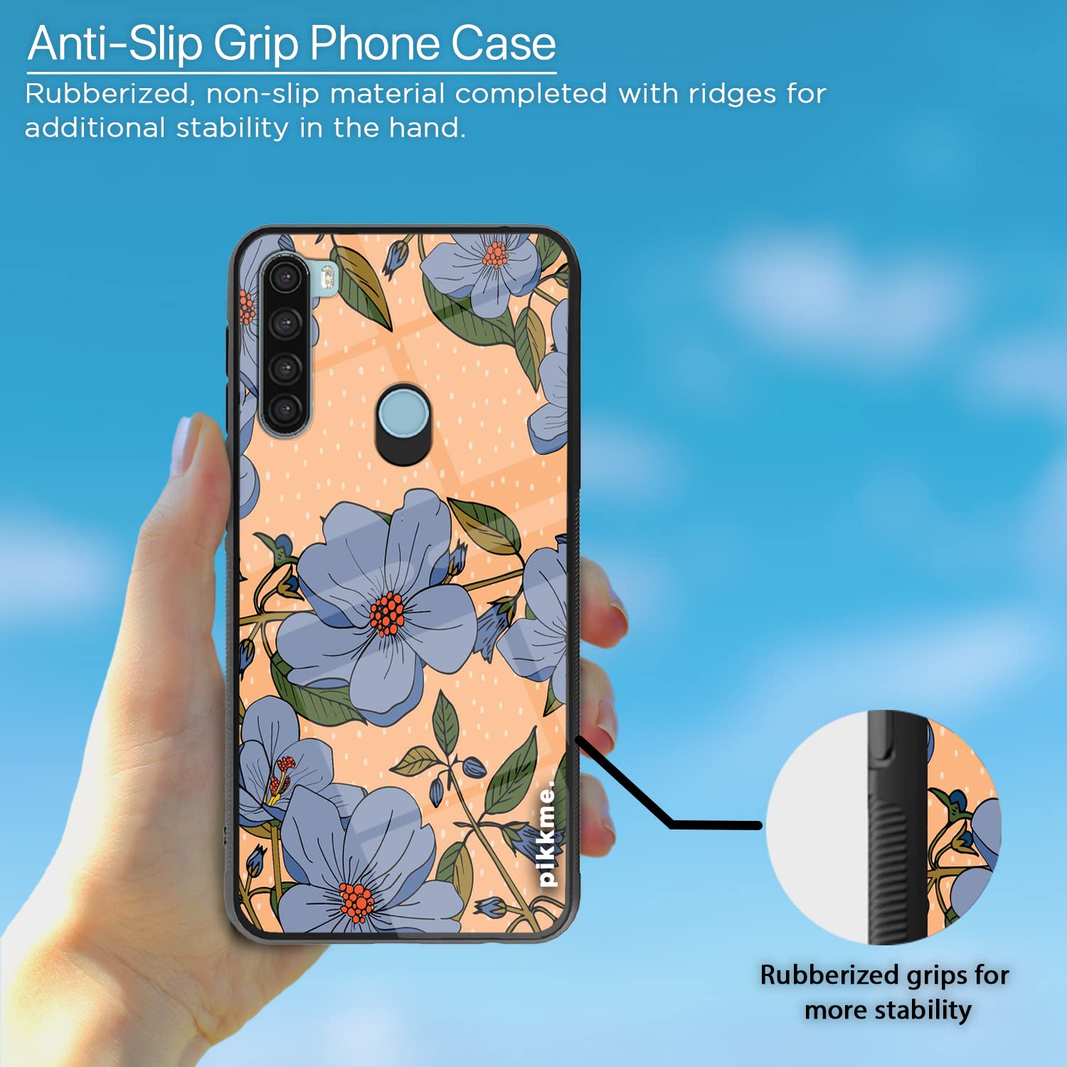 Phone cover for Redmi Note 8 – Pikkme – photo 5