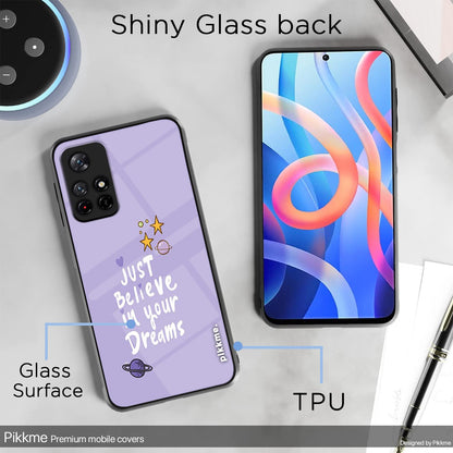 Pikkme Redmi Note 11T/Poco M4 Pro 5G Hybrid mobile cover – photo 3