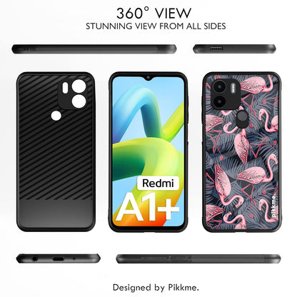 Pikkme Redmi A1 Plus/A2 Plus/Poco C50 mobile back cover – photo 2