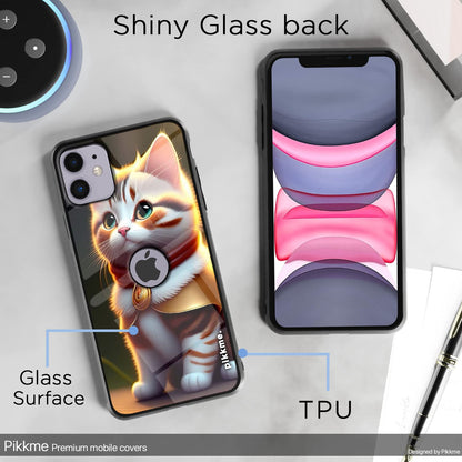 iPhone 11 mobile back cover by Pikkme – photo 3