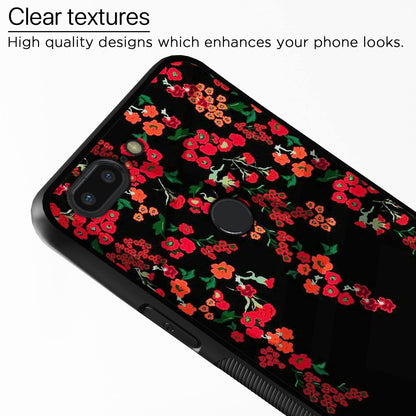 OnePlus 5T Flower back cover by Pikkme – photo 4