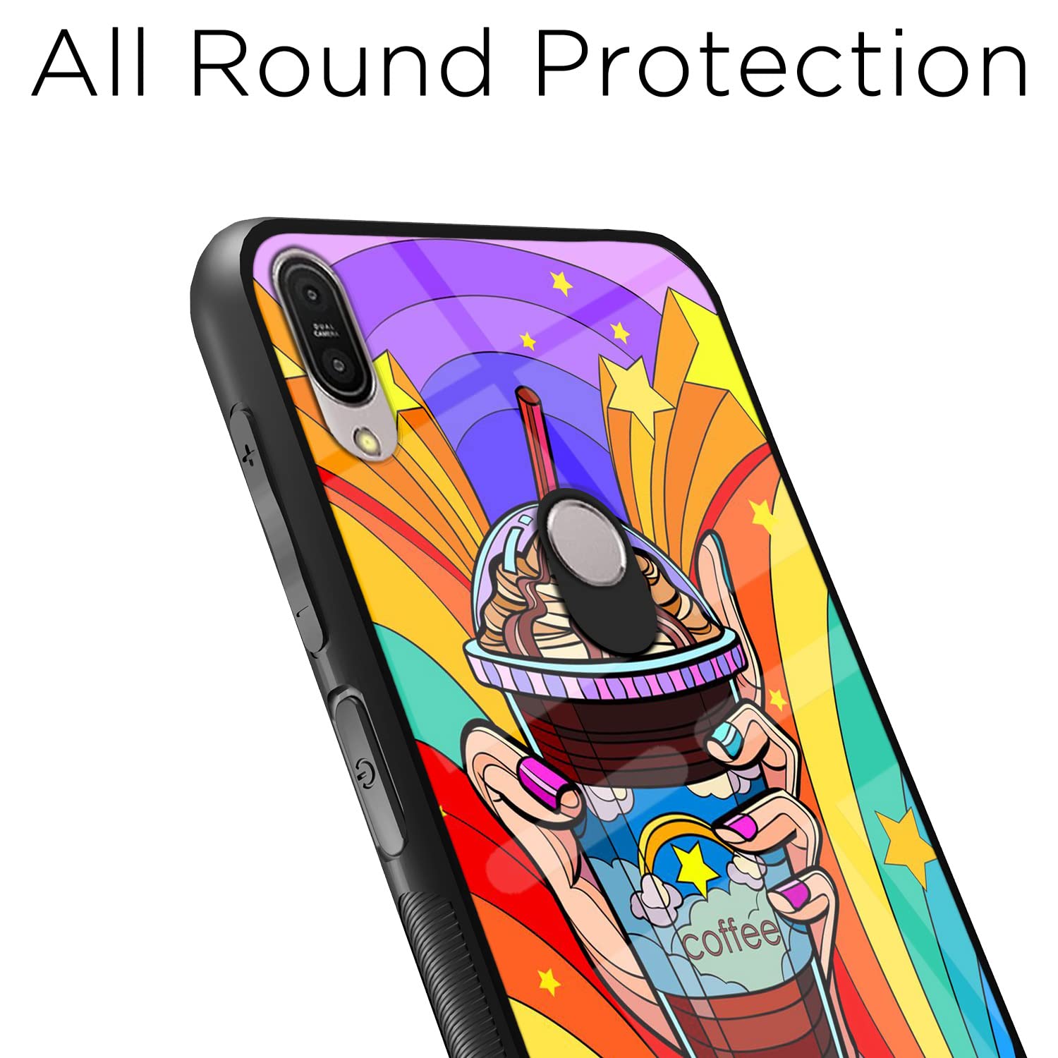 Asus Hybrid back cover by Pikkme – photo 7