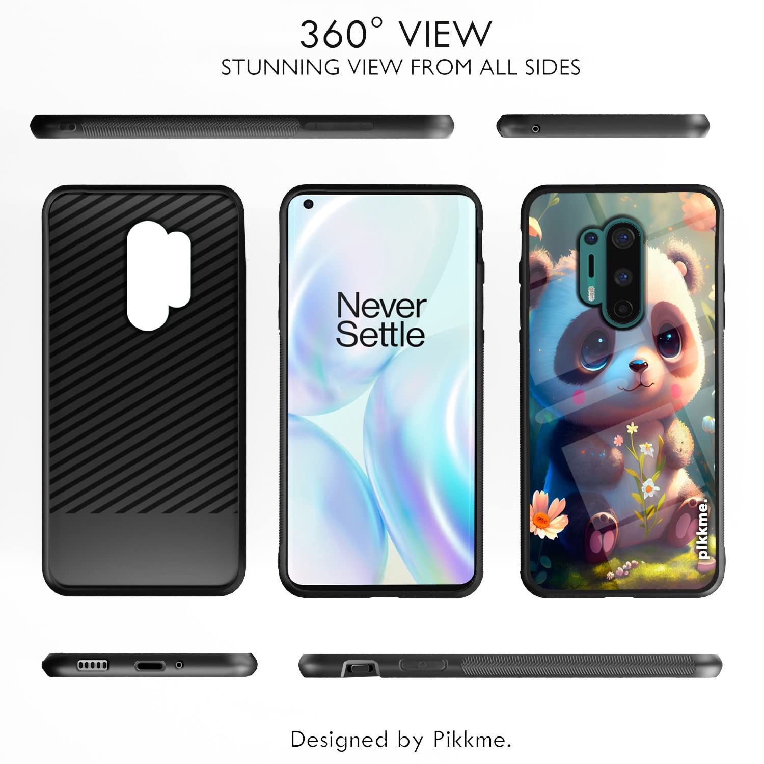 Pikkme OnePlus 8 Pro back cover – photo 2