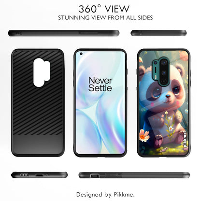Pikkme OnePlus 8 Pro back cover – photo 2