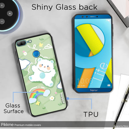 Pikkme mobile back cover for Honor 9 Lite – photo 3