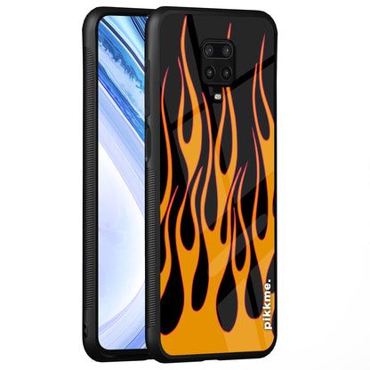 Mobile back cover for Redmi Note 9 Pro/Note 9 Pro Max/Note 10 Lite – Pikkme