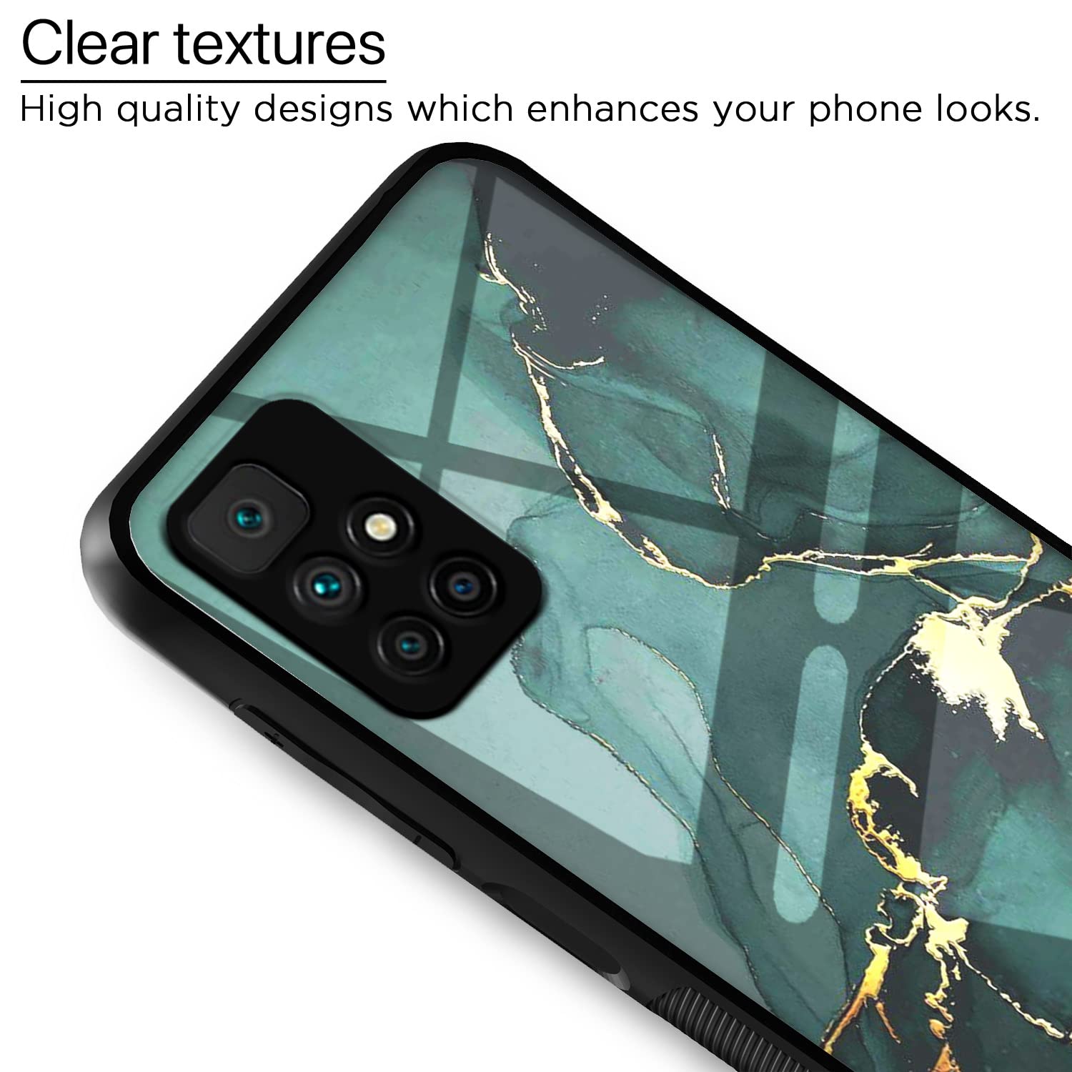 Redmi 10 Prime back cover by Pikkme – photo 4