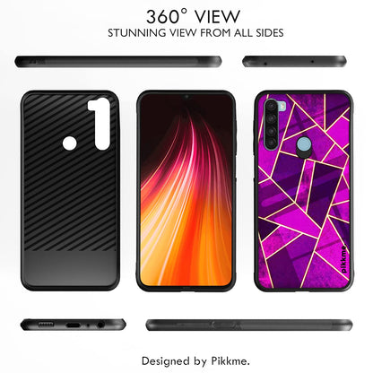Redmi Note 8 back cover by Pikkme – photo 2