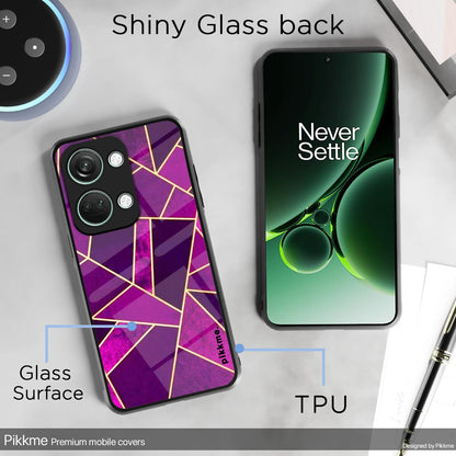 OnePlus Nord 3 5G back cover by Pikkme – photo 3
