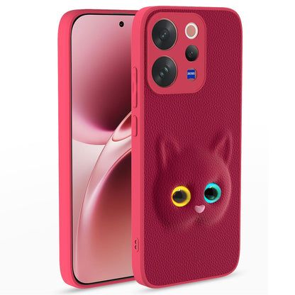 Vivo V70 5G mobile cover in pink by Pikkme