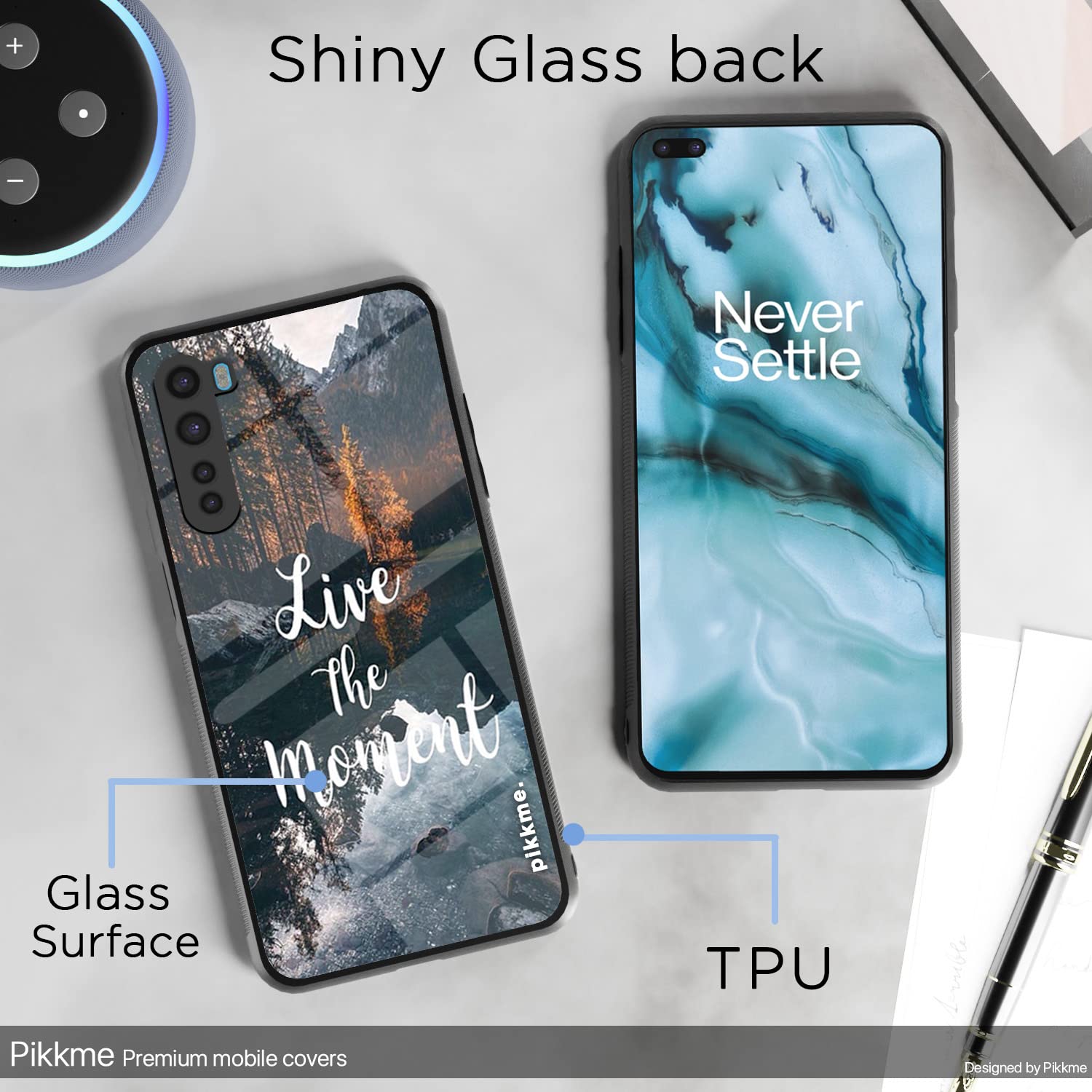 Hybrid Phone cover for OnePlus Nord – Pikkme – photo 3