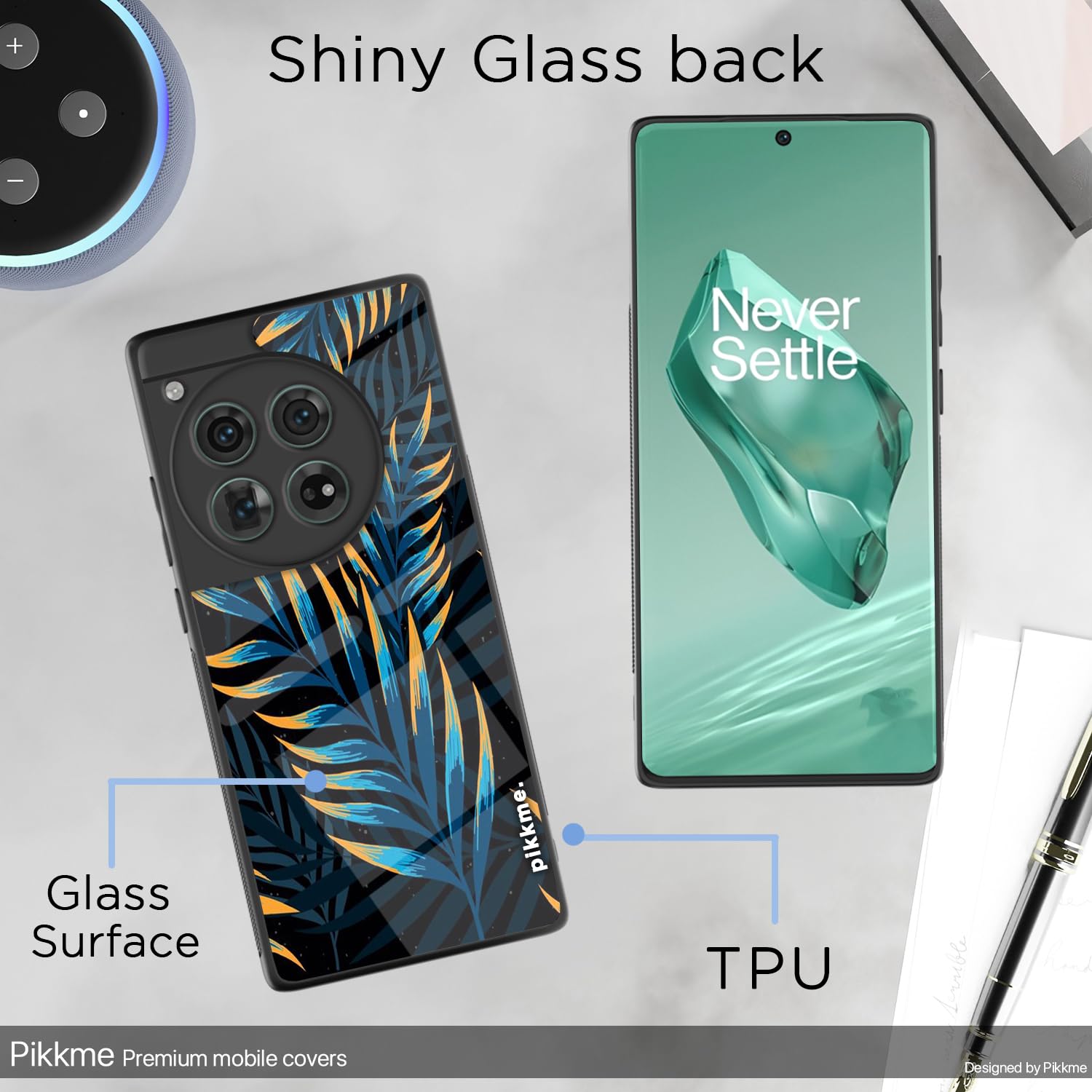 Back cover for OnePlus 12 5G – Pikkme – photo 3