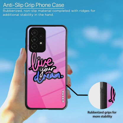 Pikkme Hybrid phone cover for Samsung A13 4G – photo 5