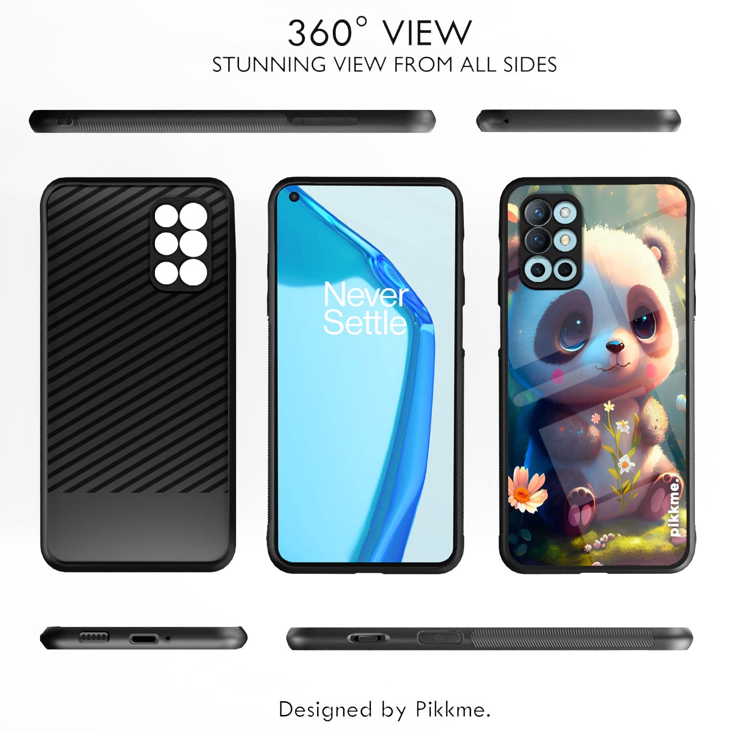 Pikkme mobile cover for OnePlus 8T – photo 2