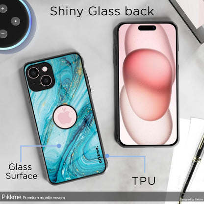 Pikkme iPhone 15 Plus Hybrid mobile back cover – photo 3