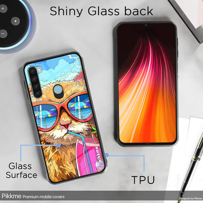 Pikkme mobile back cover for Redmi Note 8 – photo 3