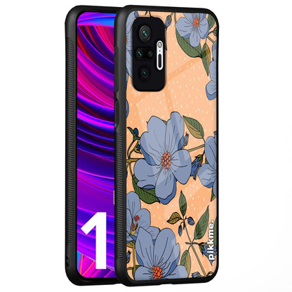 Redmi Note 10 Pro/Note 10 Pro Max mobile cover by Pikkme