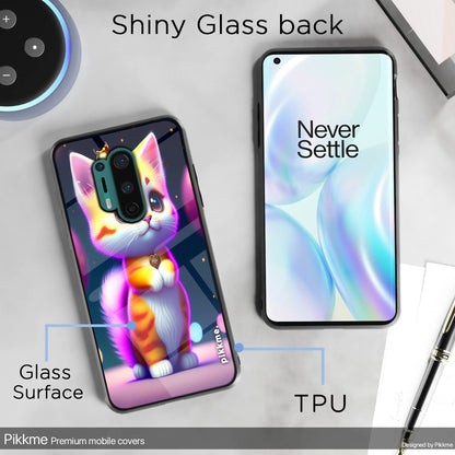 OnePlus 8 Pro mobile back cover by Pikkme – photo 3