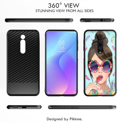 Pikkme Hybrid back cover for Redmi K20/K20 Pro – photo 2