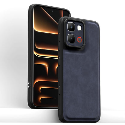 Pikkme blue mobile back cover for Infinix Note Edge 5G – photo 2