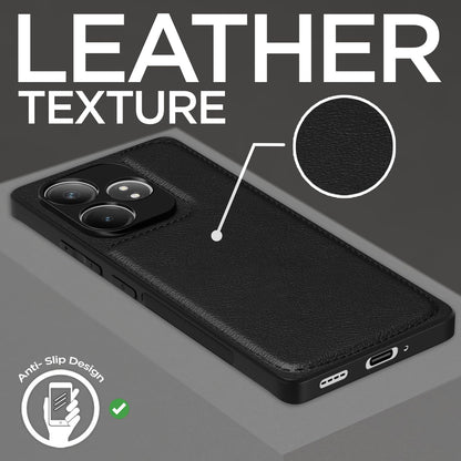 Pikkme Realme GT 6/GT 6T 5G black phone cover – photo 7