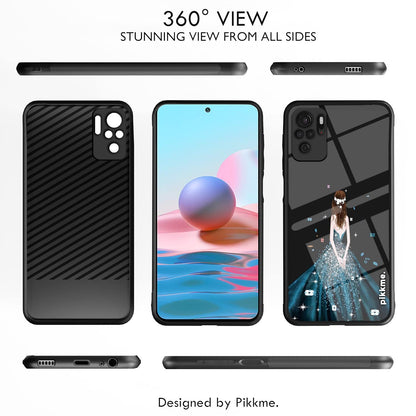 Pikkme Redmi Note 10/Note 10s back cover – photo 2