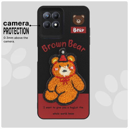 Realme Narzo 50/8i 4G phone cover in cherry by Pikkme – photo 6
