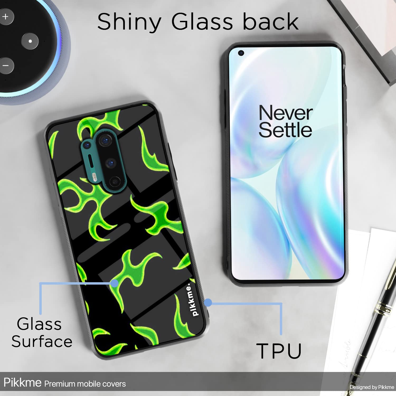Pikkme OnePlus 8 Pro back cover – photo 3