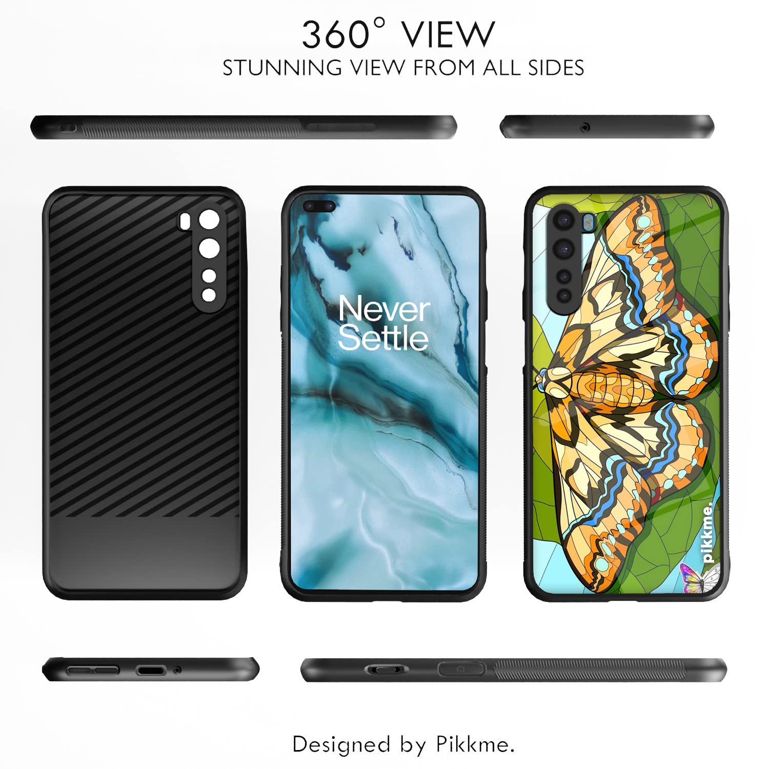 OnePlus Nord mobile cover by Pikkme – photo 2