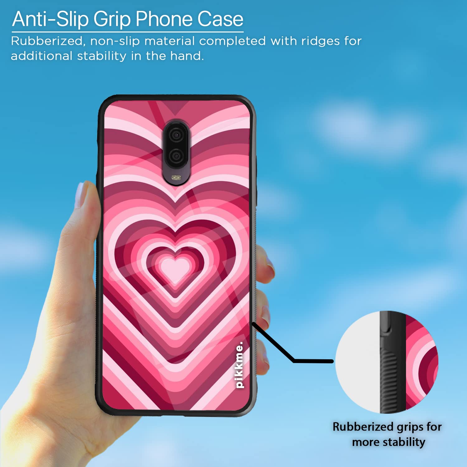 Back cover for OnePlus 7 – Pikkme – photo 5