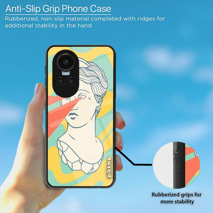 Pikkme Hybrid phone cover for Oppo Reno 10 5G – photo 5