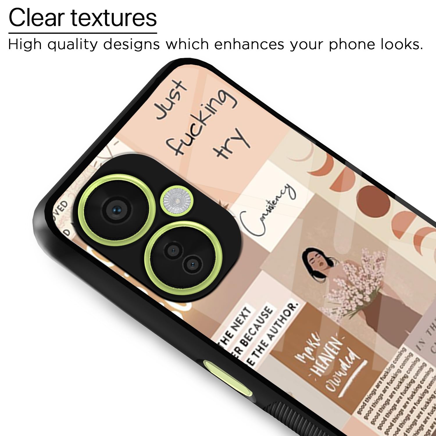 Mobile back cover for OnePlus Nord CE 3 Lite 5G – Pikkme – photo 4