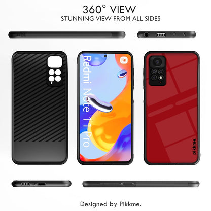 Hybrid Back cover for Redmi Note 11 Pro/Note 11 Pro Plus 5G – Pikkme – photo 2