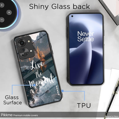 Hybrid Mobile cover for OnePlus Nord 2T 5G – Pikkme – photo 3