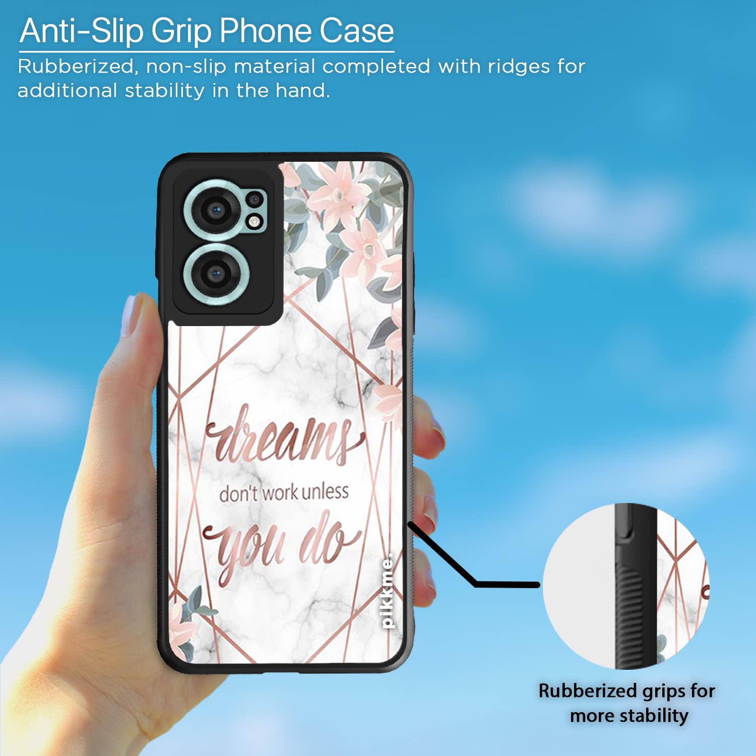 OnePlus Nord CE 2 5G mobile back cover by Pikkme – photo 5