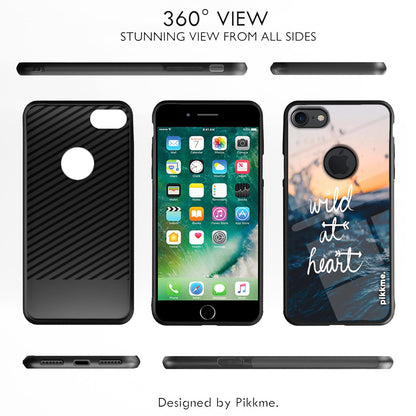 Hybrid Back cover for iPhone 7/8 – Pikkme – photo 2