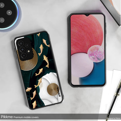 Pikkme Flower back cover for Samsung A13 4G – photo 5
