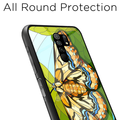 Pikkme Redmi 9 Prime Hybrid mobile back cover – photo 7