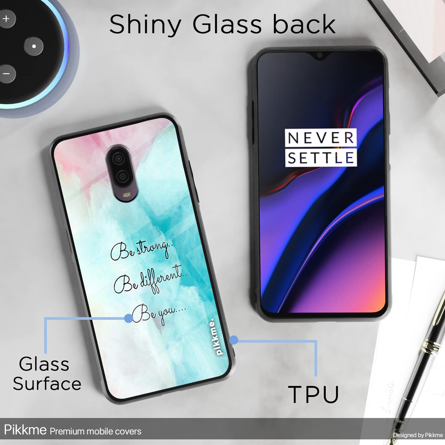 Mobile back cover for OnePlus 7 – Pikkme – photo 3
